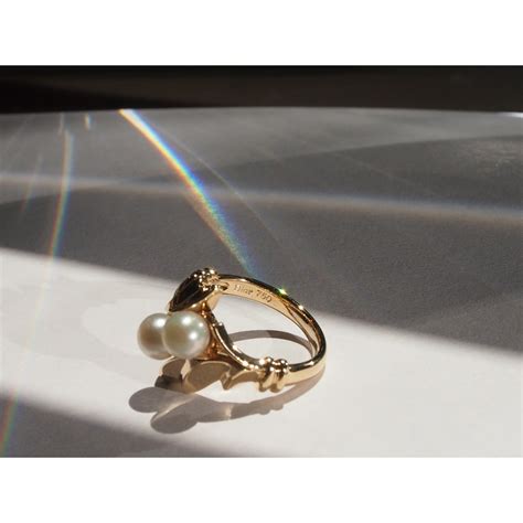 goldener dior ring|Dior gold rings for women.